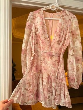 Mika & Gala floral dress
